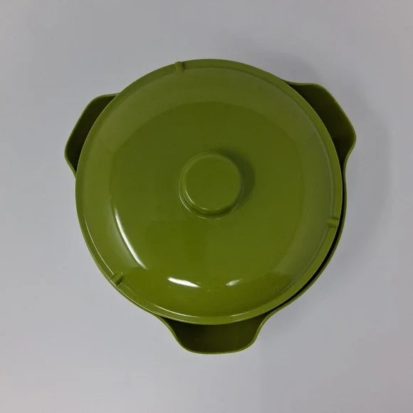 Joseph Joseph Dip and Snack Server/Chiller Green White 2 Piece Set - Picture 2 of 12